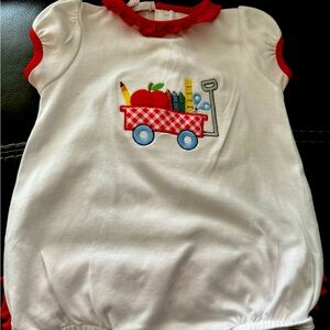 Boutique baby bubble “Back to school”
